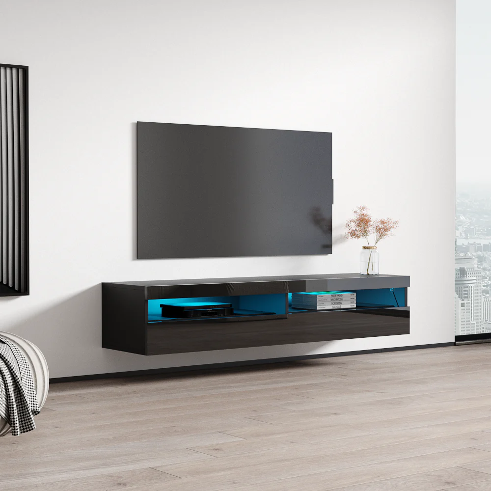 Fly Type-35 Floating TV Stand - Image 8