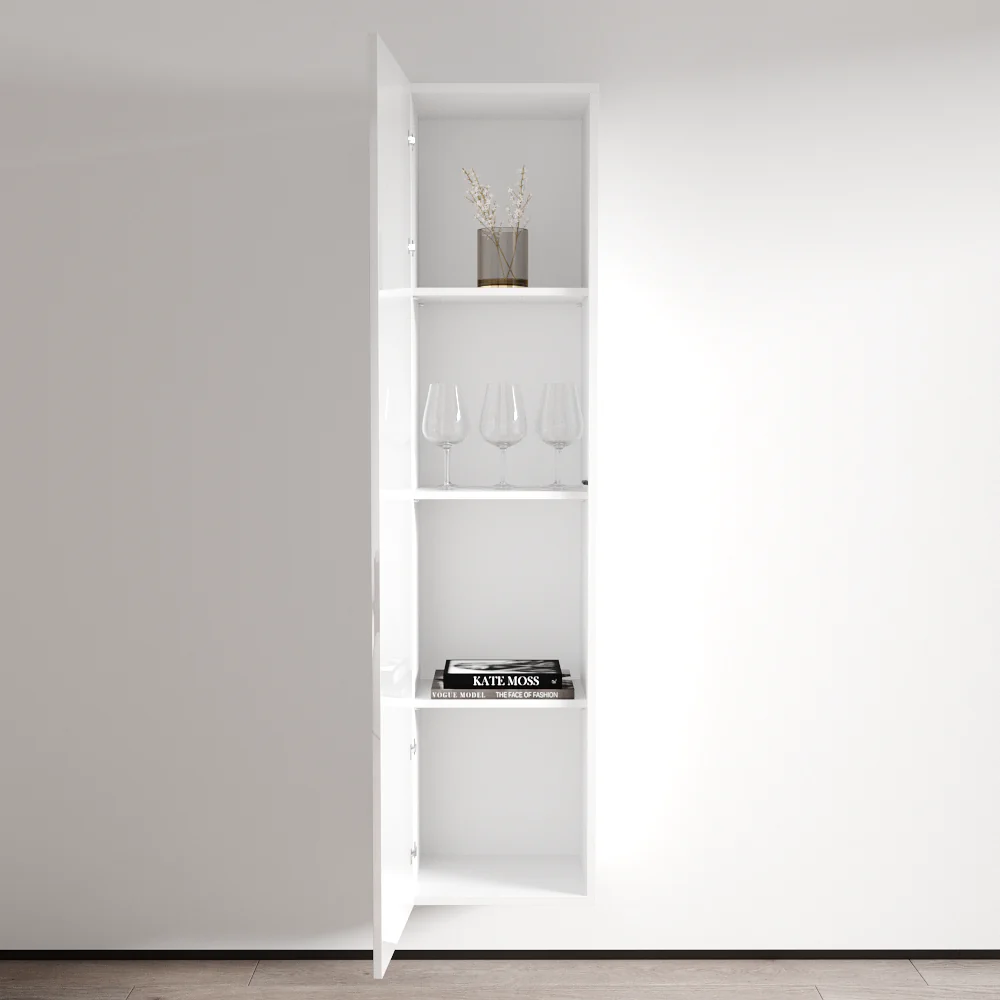 Fly Type-40 Floating Bookcase - Image 4