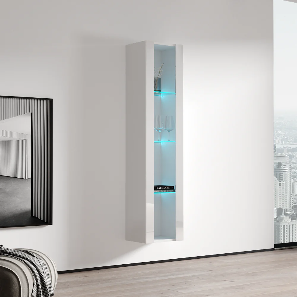 Fly Type-41 Floating Bookcase - Image 3