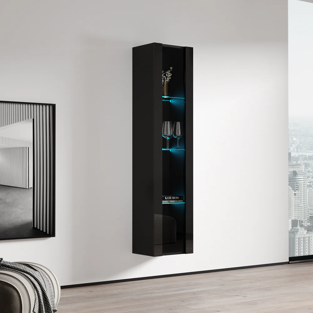 Fly Type-41 Floating Bookcase - Image 8