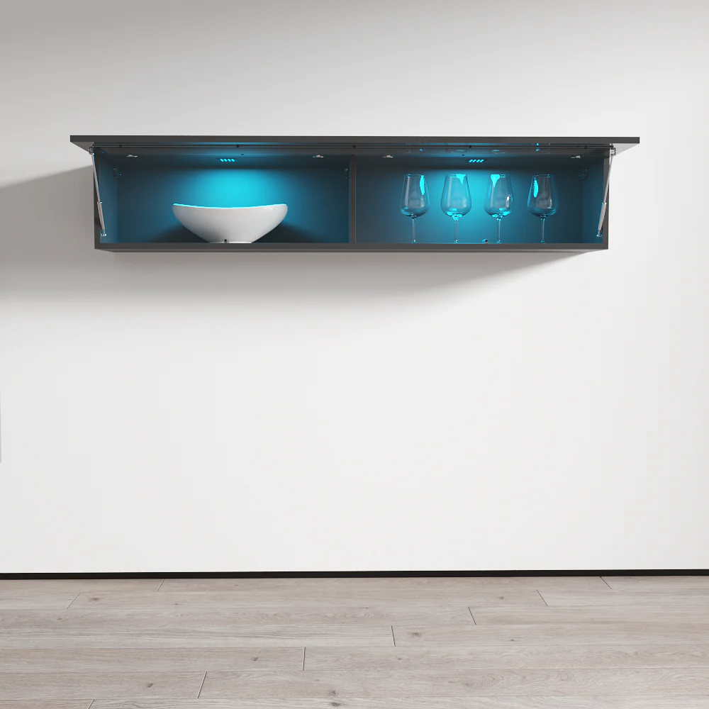 Fly Type-51 Floating Media Cabinet - Image 14