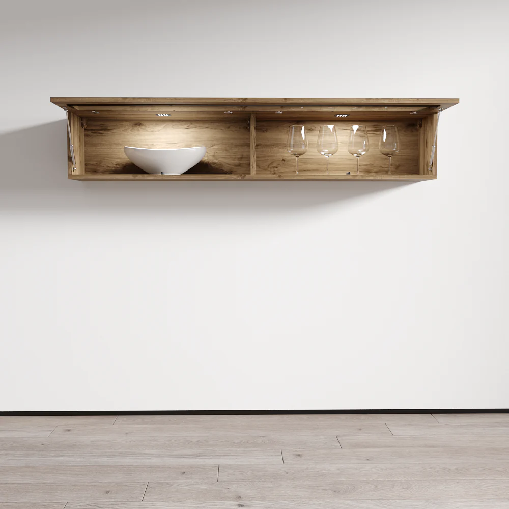 Fly Type-51 Floating Media Cabinet - Image 19