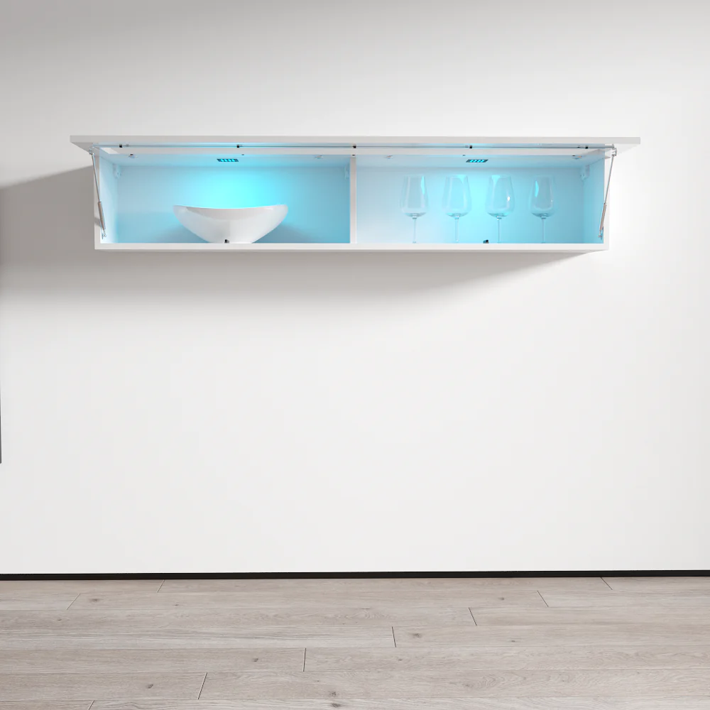 Fly Type-51 Floating Media Cabinet - Image 4