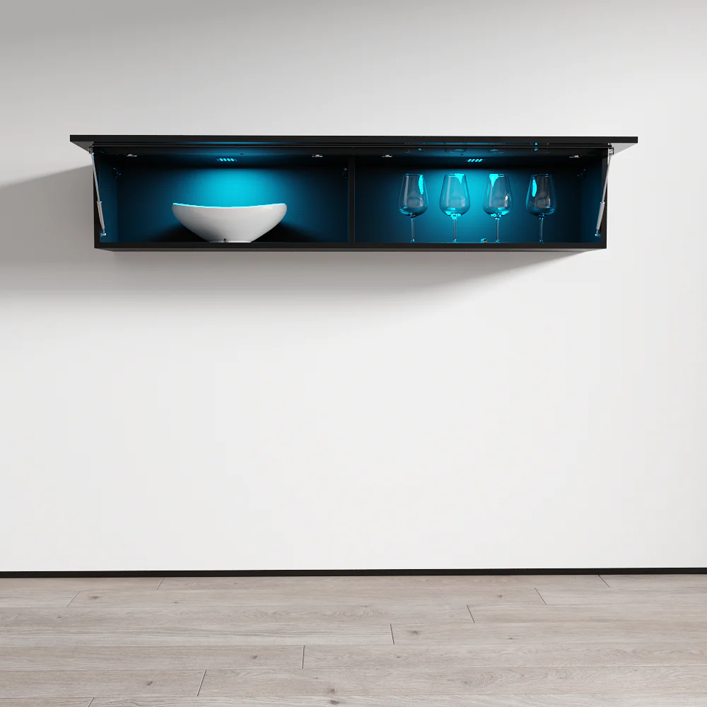Fly Type-51 Floating Media Cabinet - Image 9