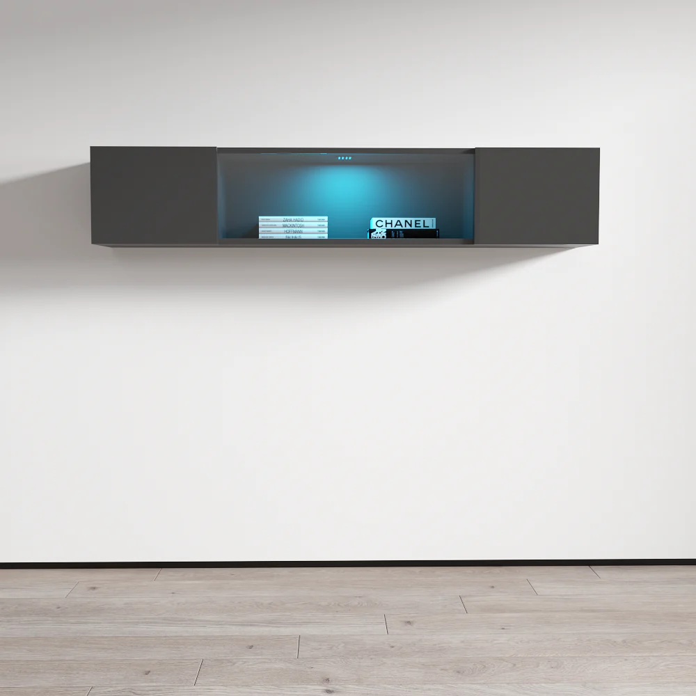 Fly Type-52 Floating Media Cabinet - Image 11