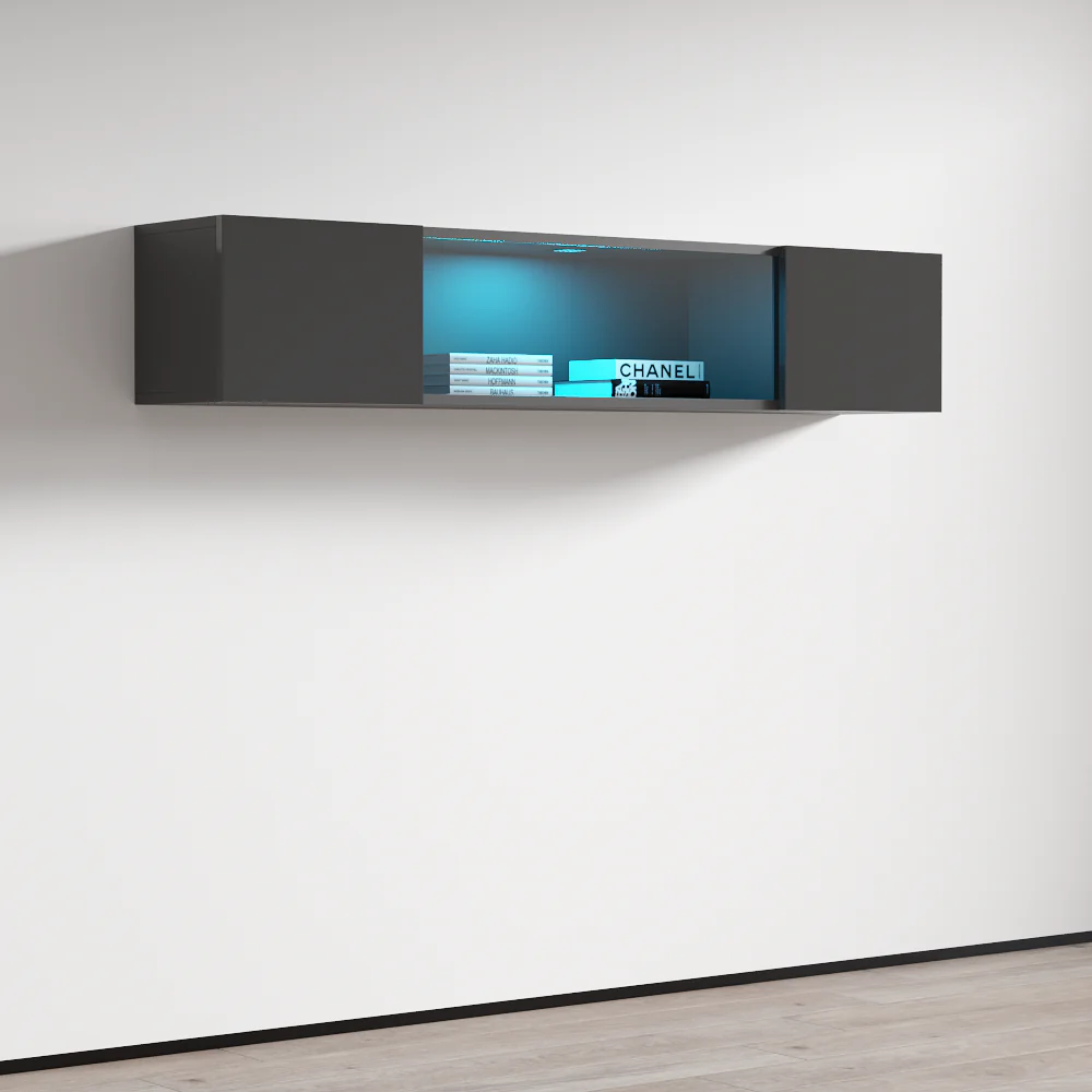 Fly Type-52 Floating Media Cabinet - Image 12
