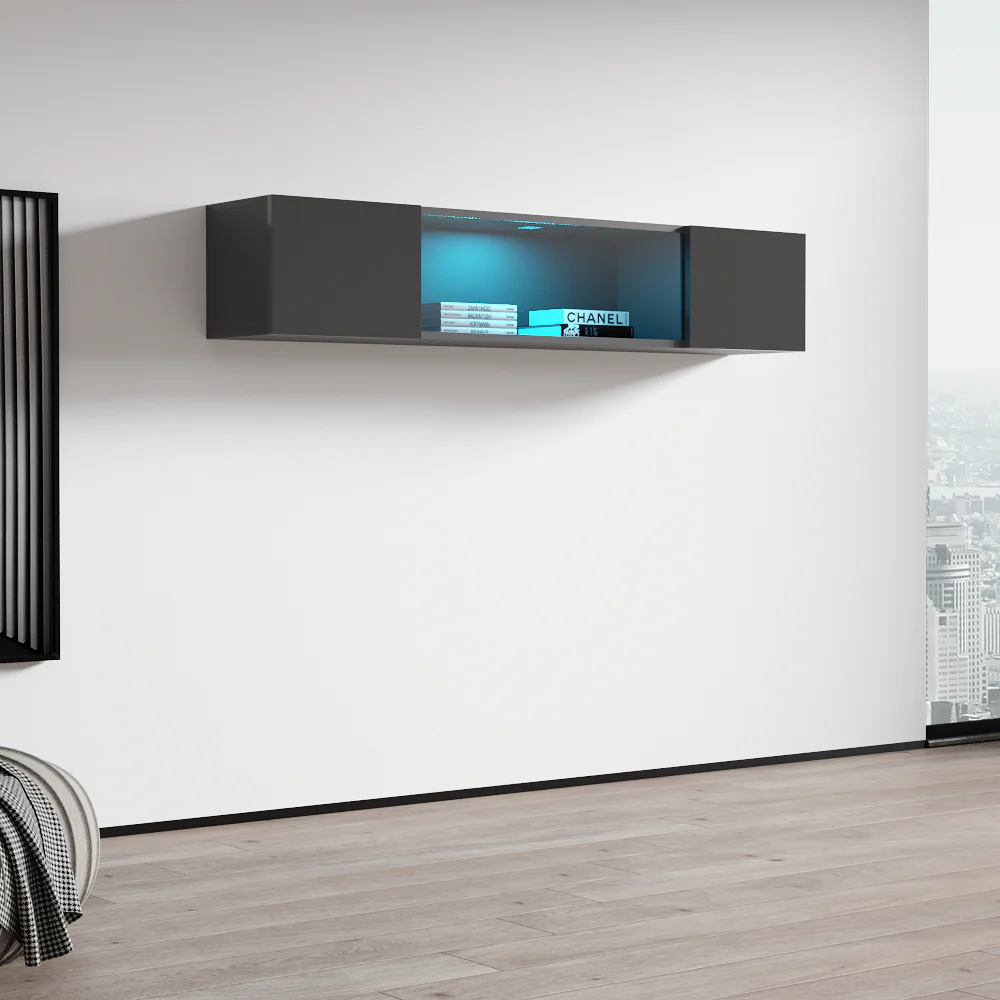 Fly Type-52 Floating Media Cabinet - Image 13