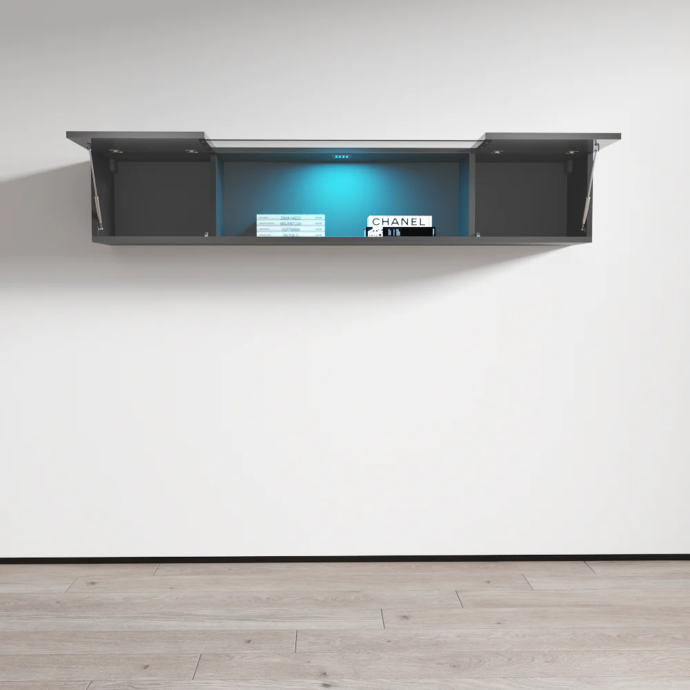 Fly Type-52 Floating Media Cabinet - Image 14