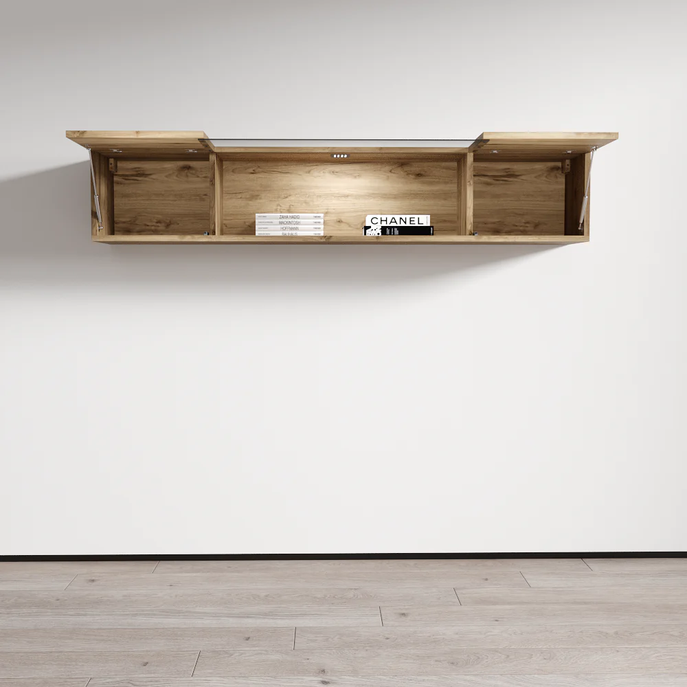 Fly Type-52 Floating Media Cabinet - Image 19