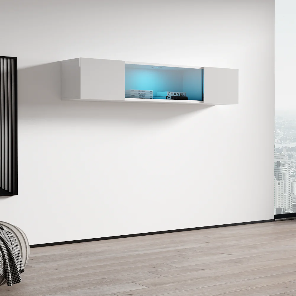 Fly Type-52 Floating Media Cabinet - Image 3