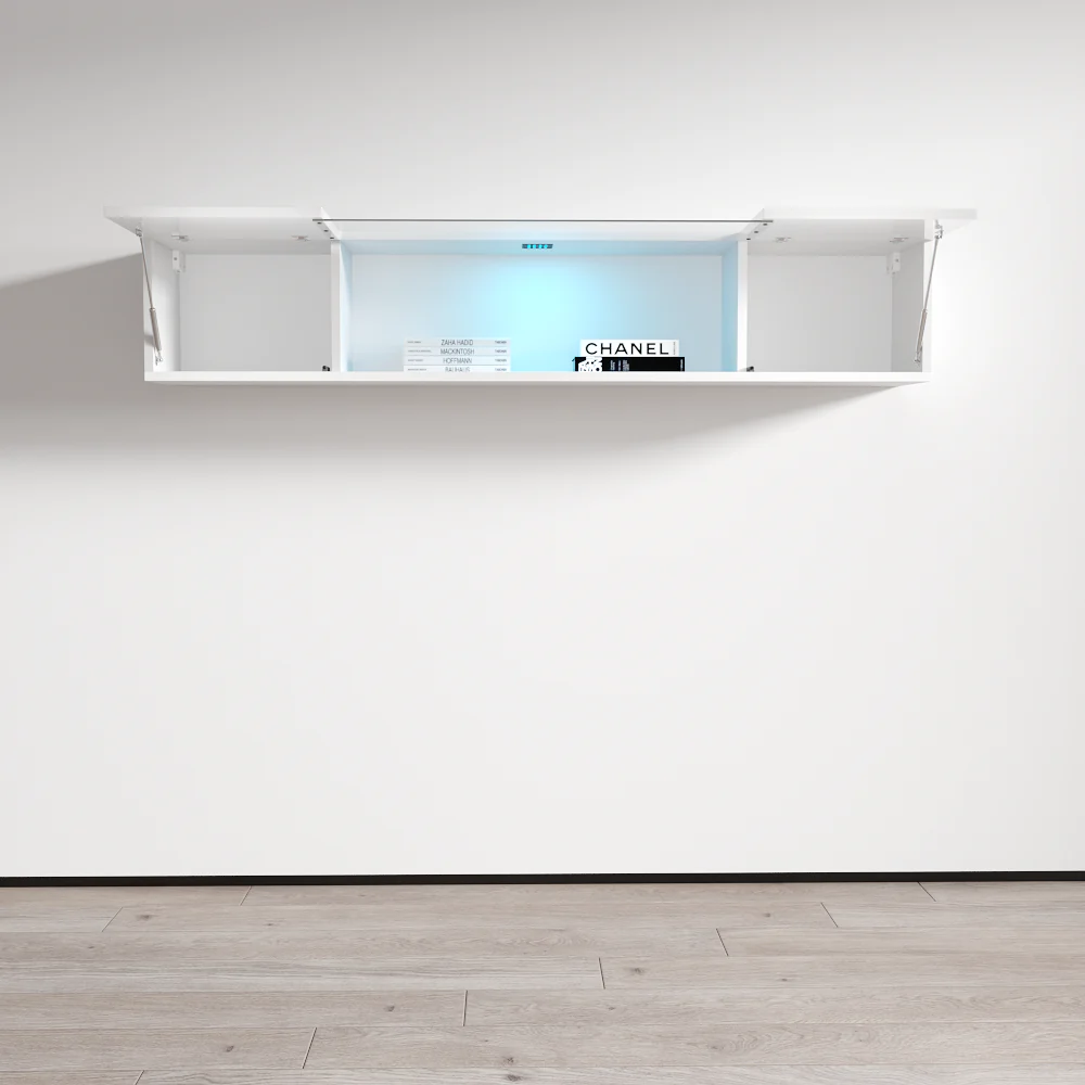 Fly Type-52 Floating Media Cabinet - Image 4