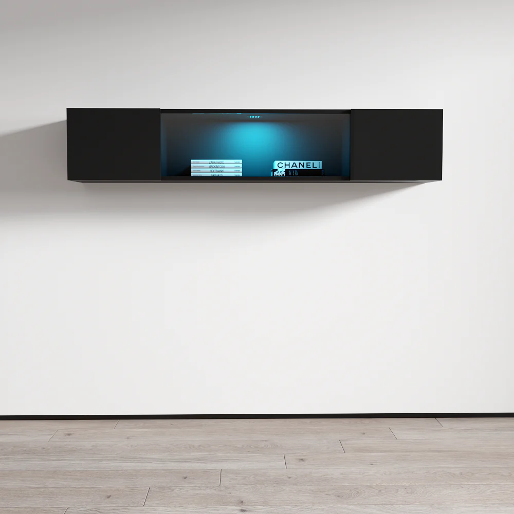 Fly Type-52 Floating Media Cabinet - Image 6