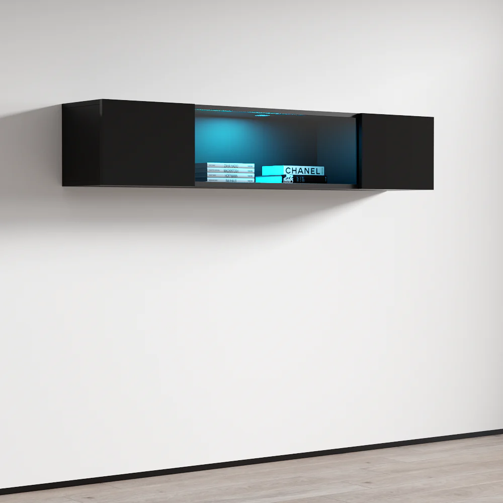 Fly Type-52 Floating Media Cabinet - Image 7