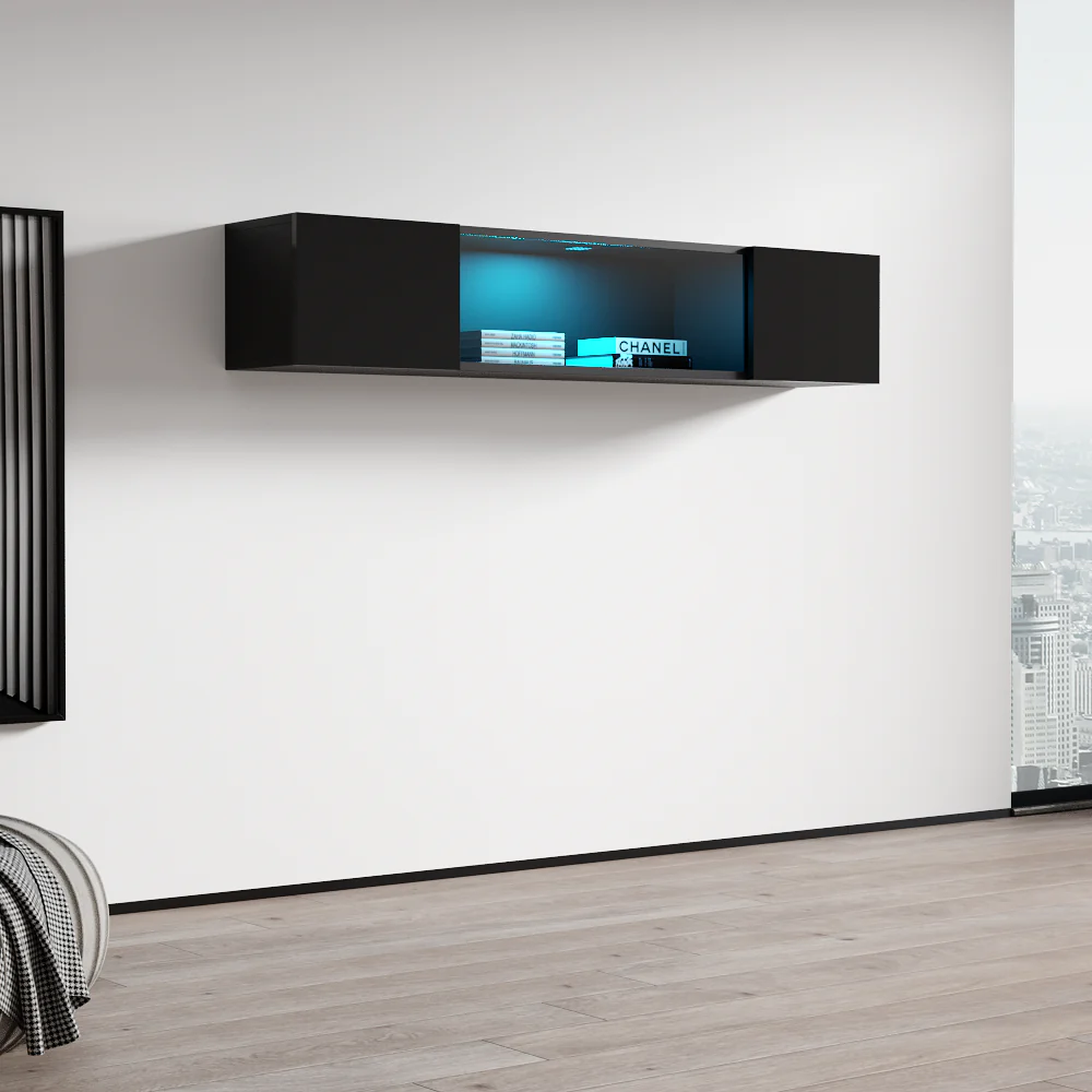 Fly Type-52 Floating Media Cabinet - Image 8