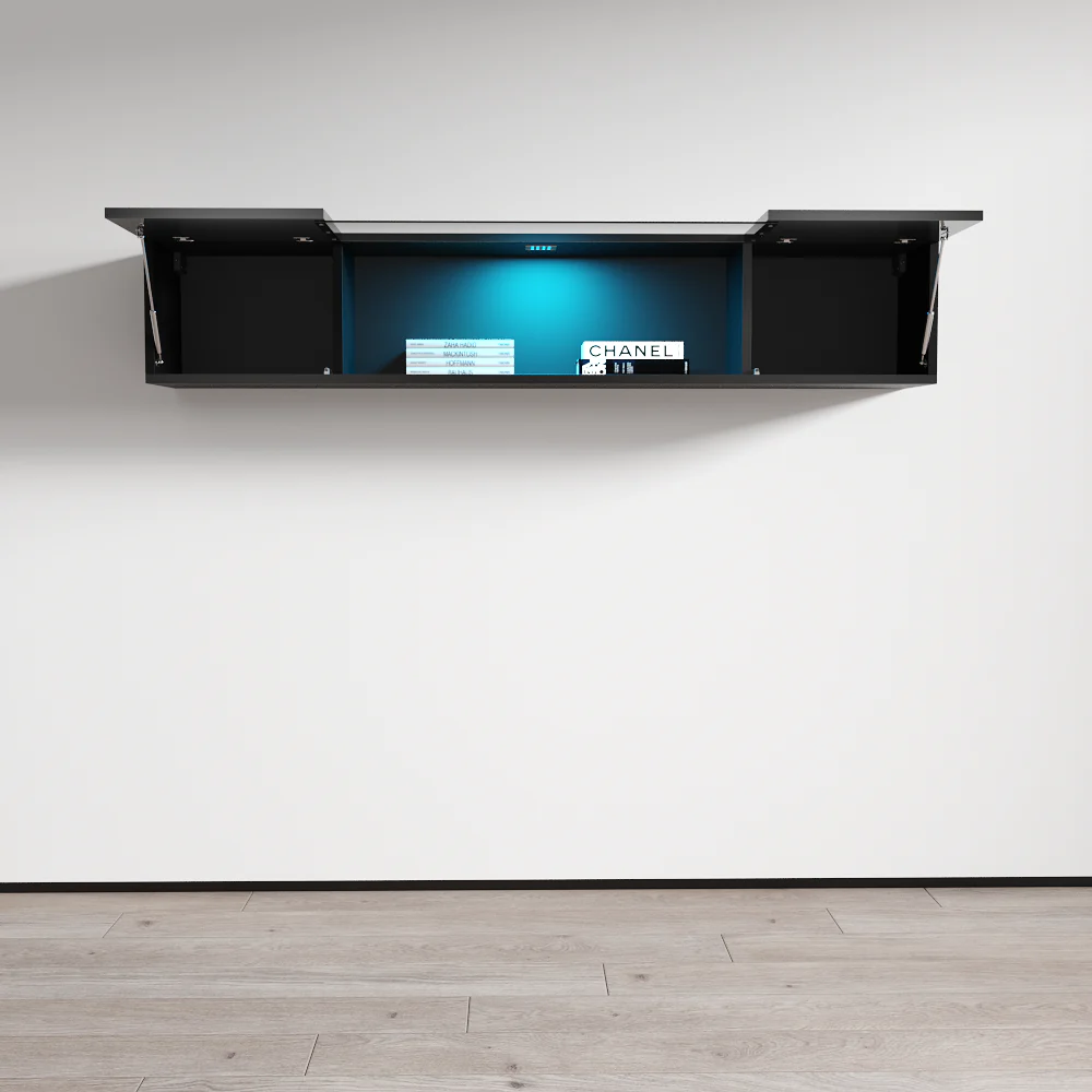 Fly Type-52 Floating Media Cabinet - Image 9