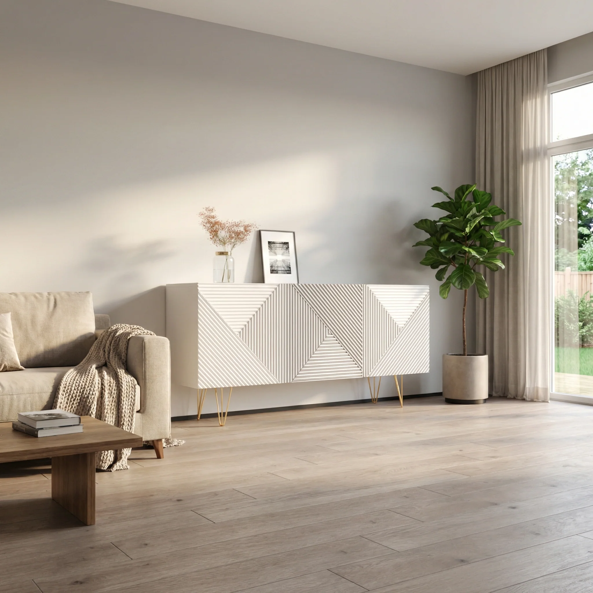 Giza 3D Sideboard - Image 6
