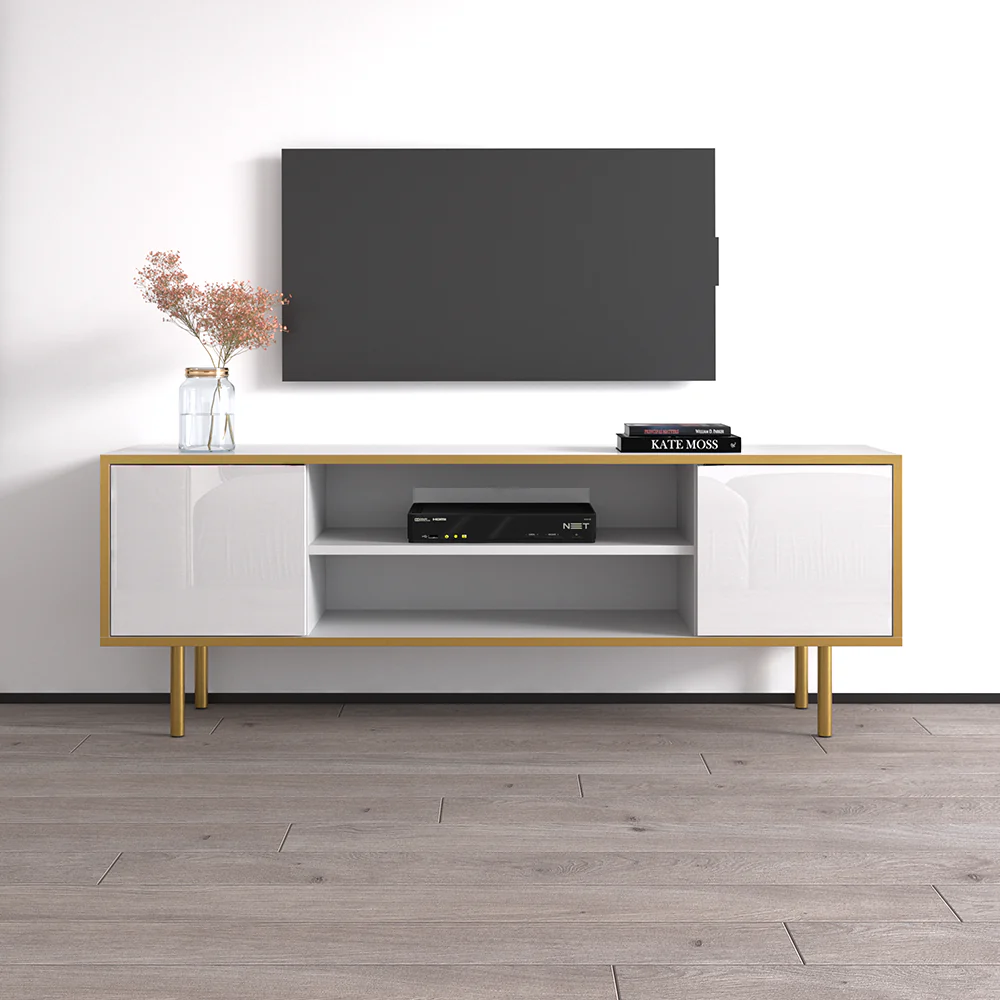 Goldie Floating TV Stand - Image 4