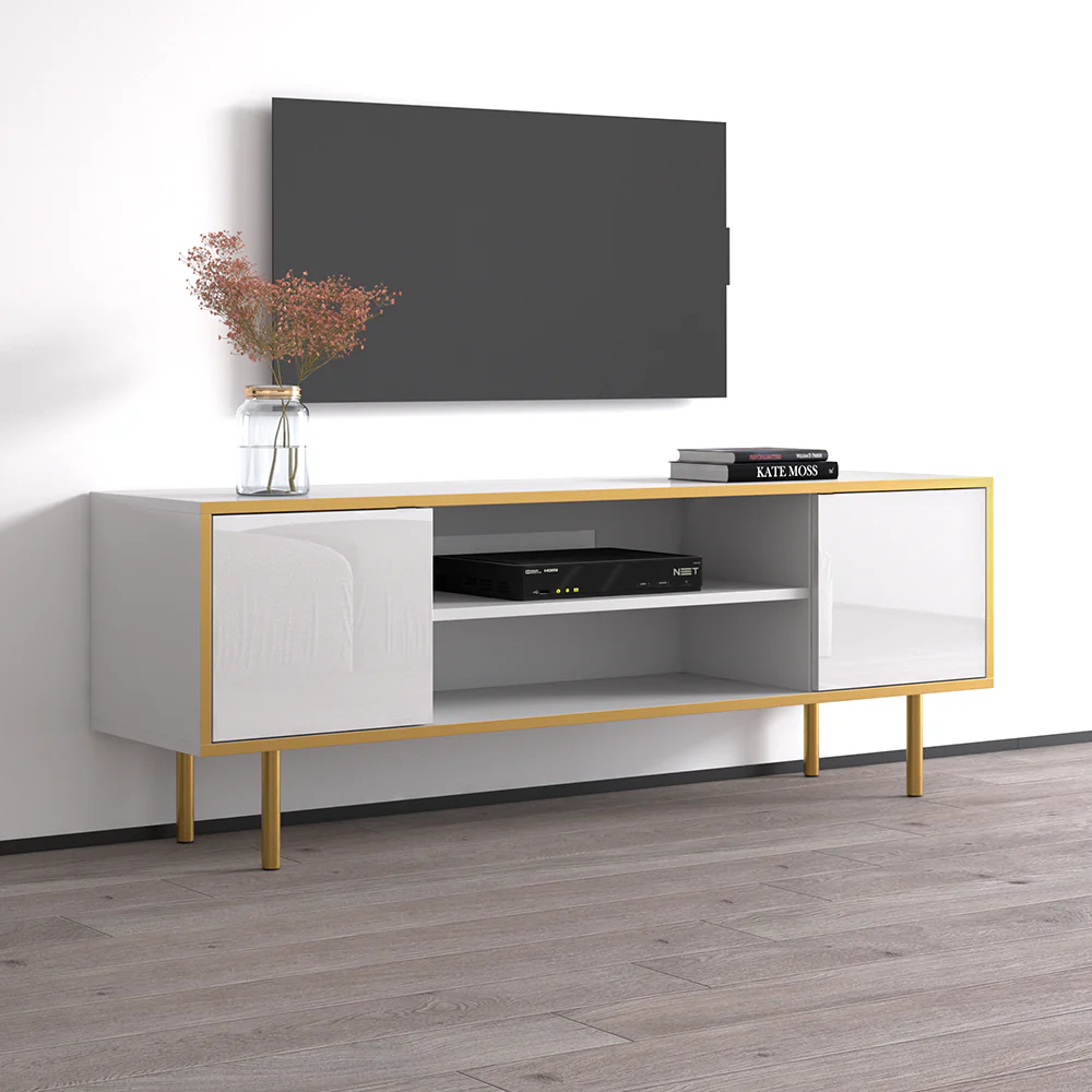 Goldie Floating TV Stand - Image 5