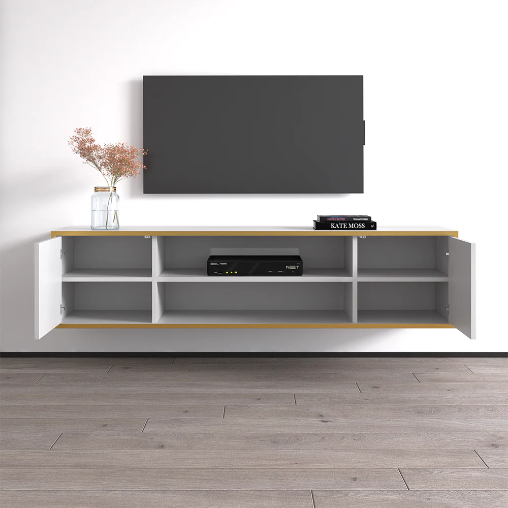 Goldie Floating TV Stand - Image 6