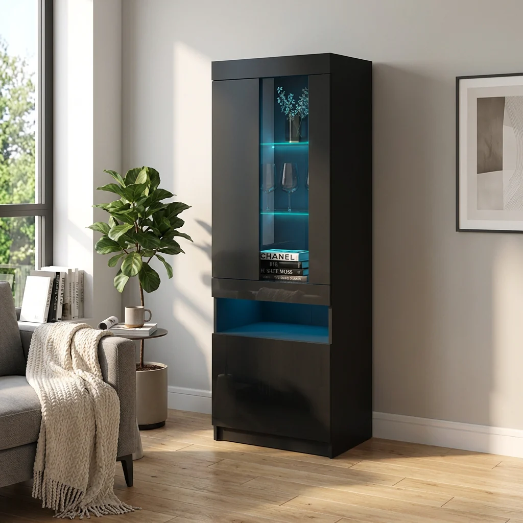 Komi 04 Bookcase - Image 12