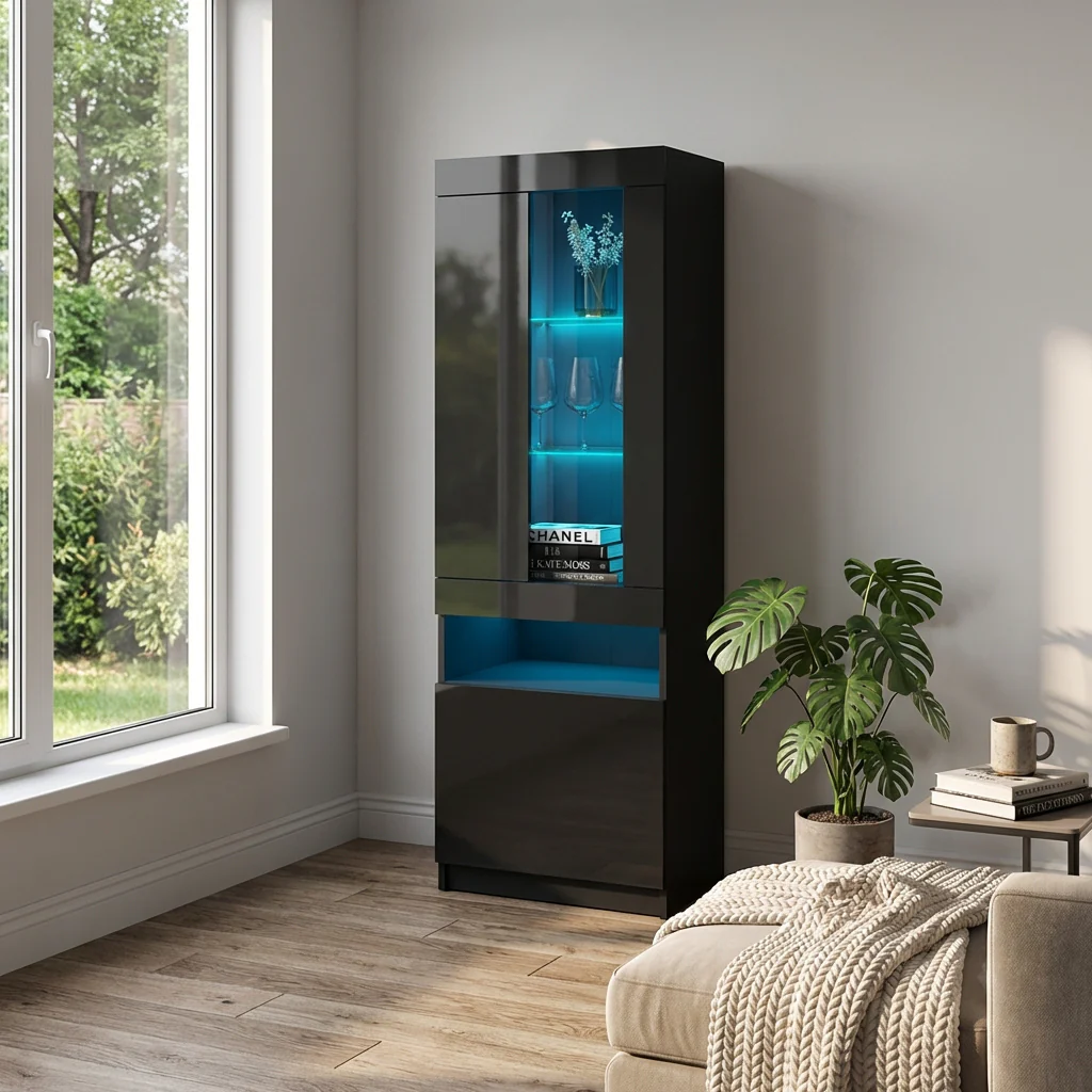 Komi 04 Bookcase - Image 8