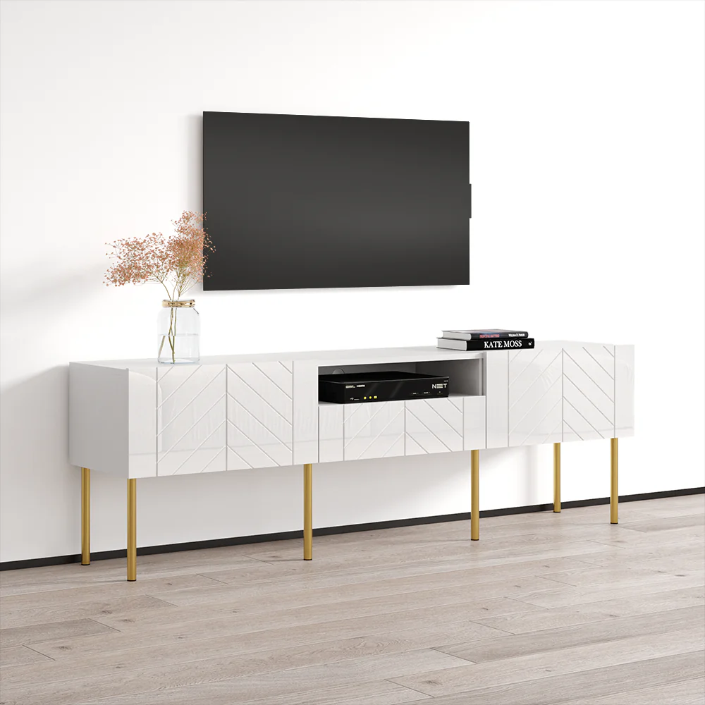 Leaf 01 TV Stand - Image 10