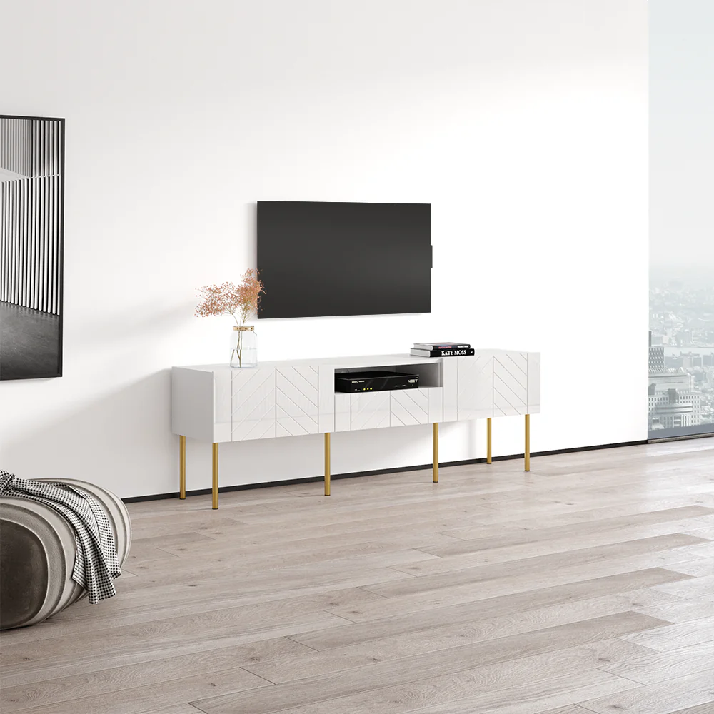 Leaf 01 TV Stand - Image 11