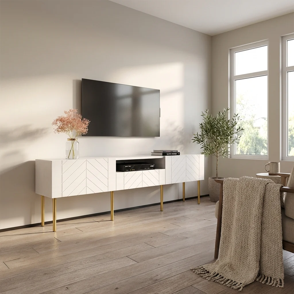 Leaf 01 TV Stand - Image 12