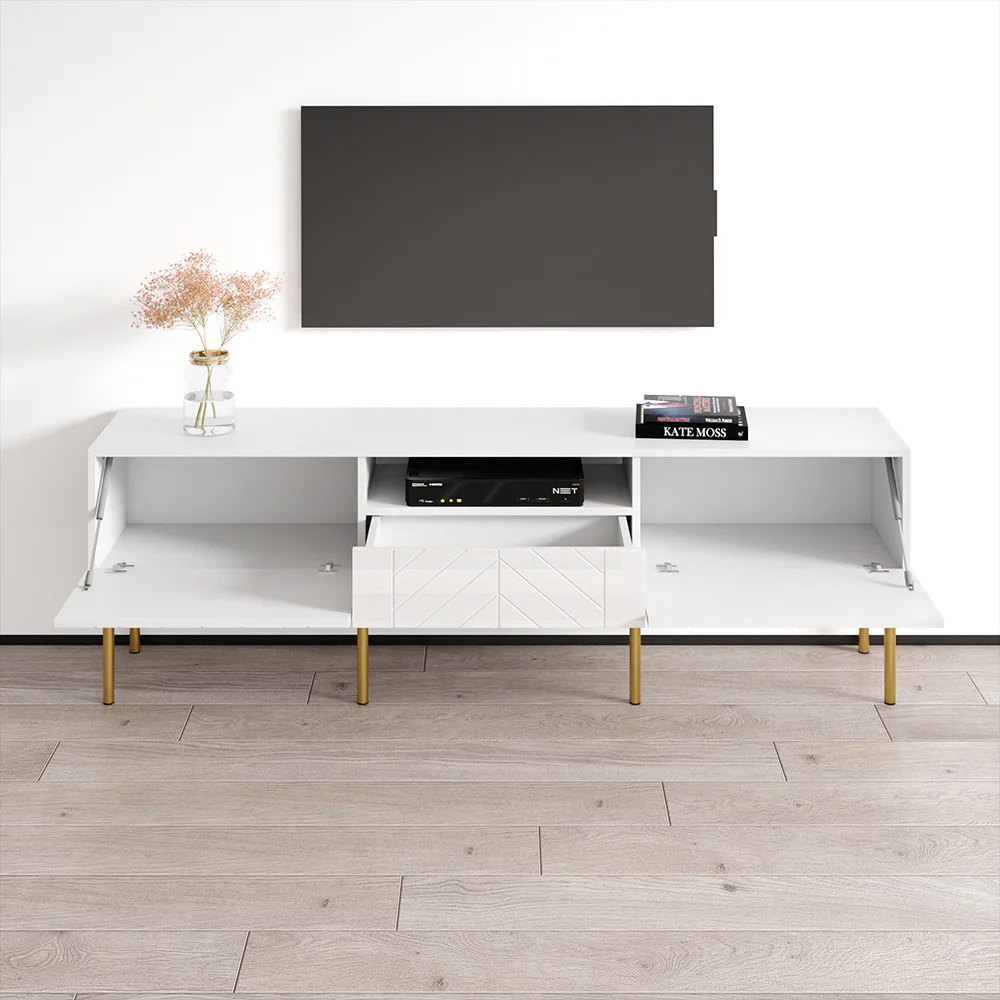 Leaf 01 TV Stand - Image 13