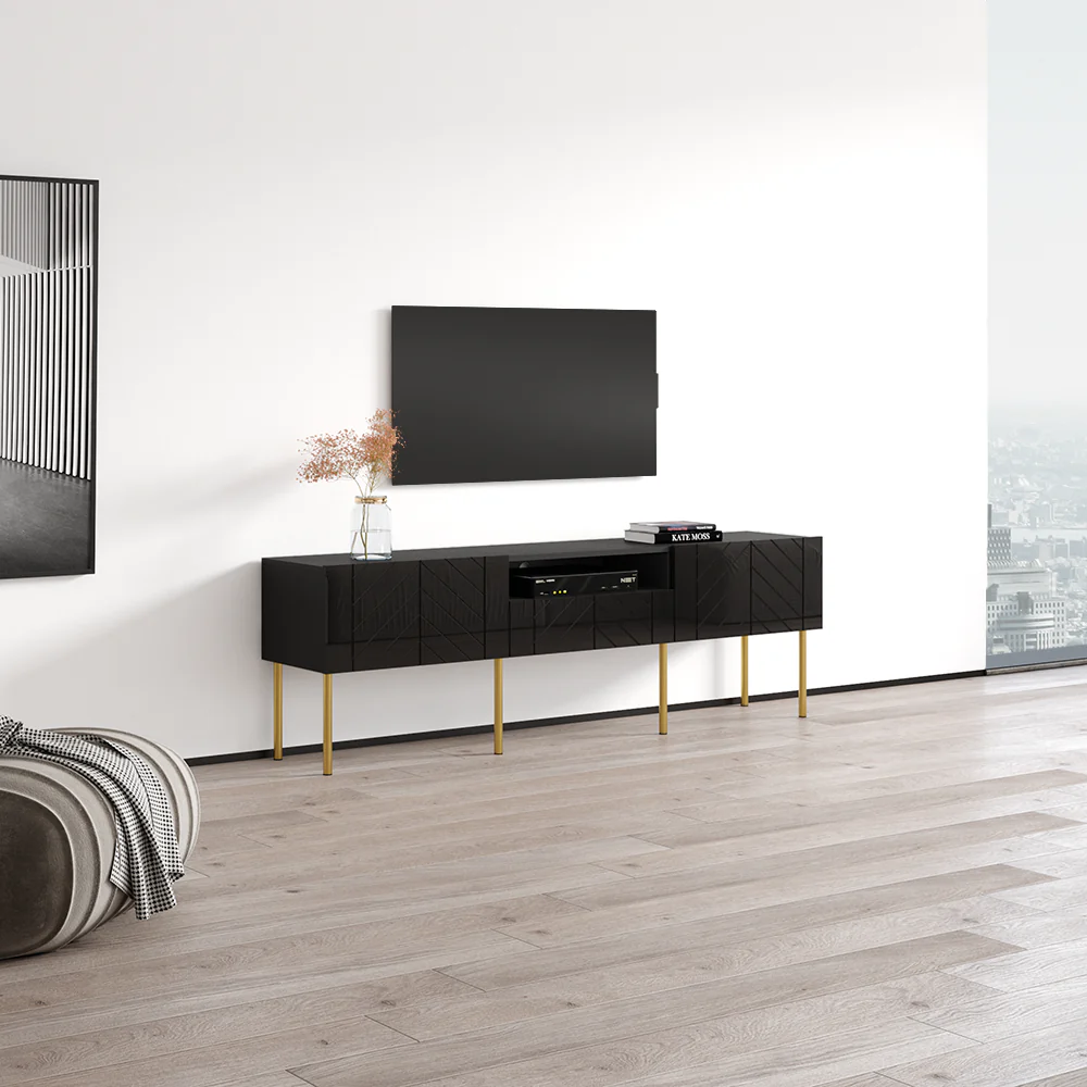 Leaf 01 TV Stand - Image 4