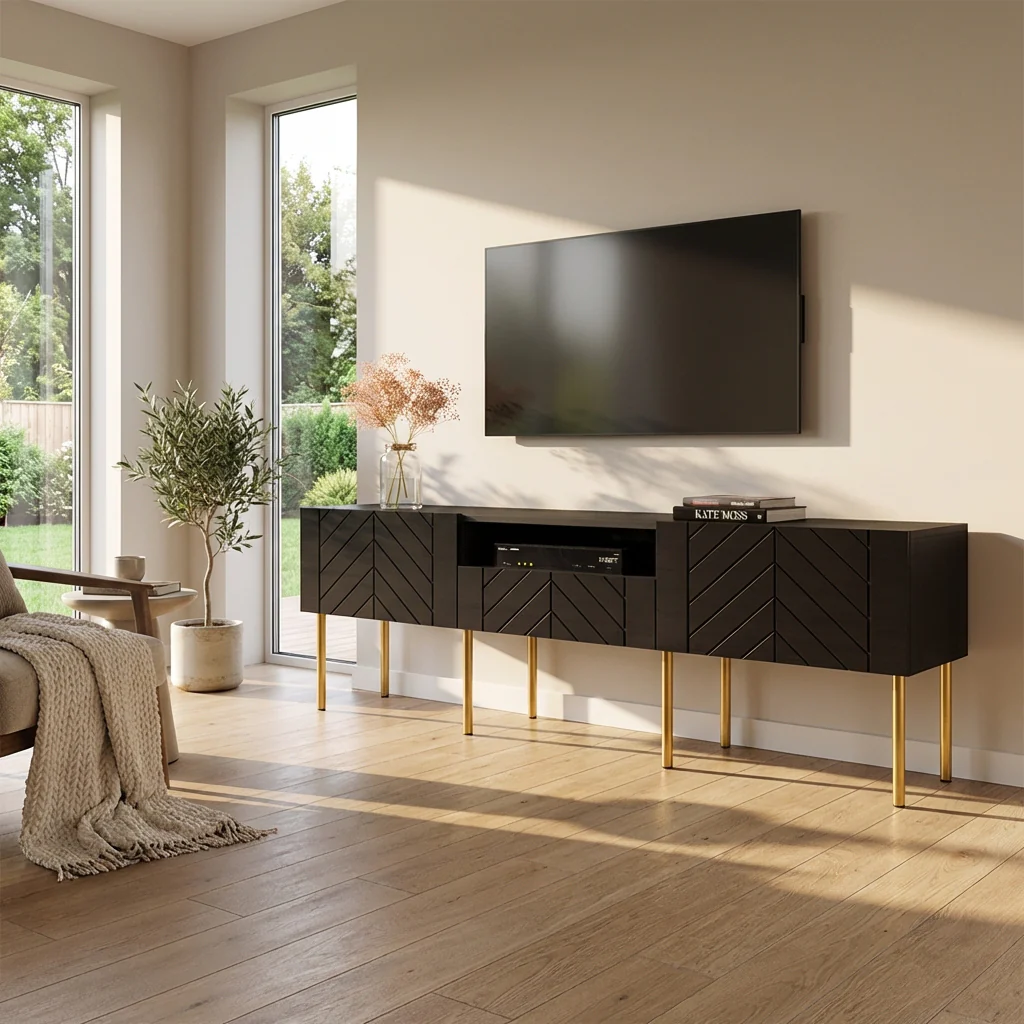 Leaf 01 TV Stand - Image 5