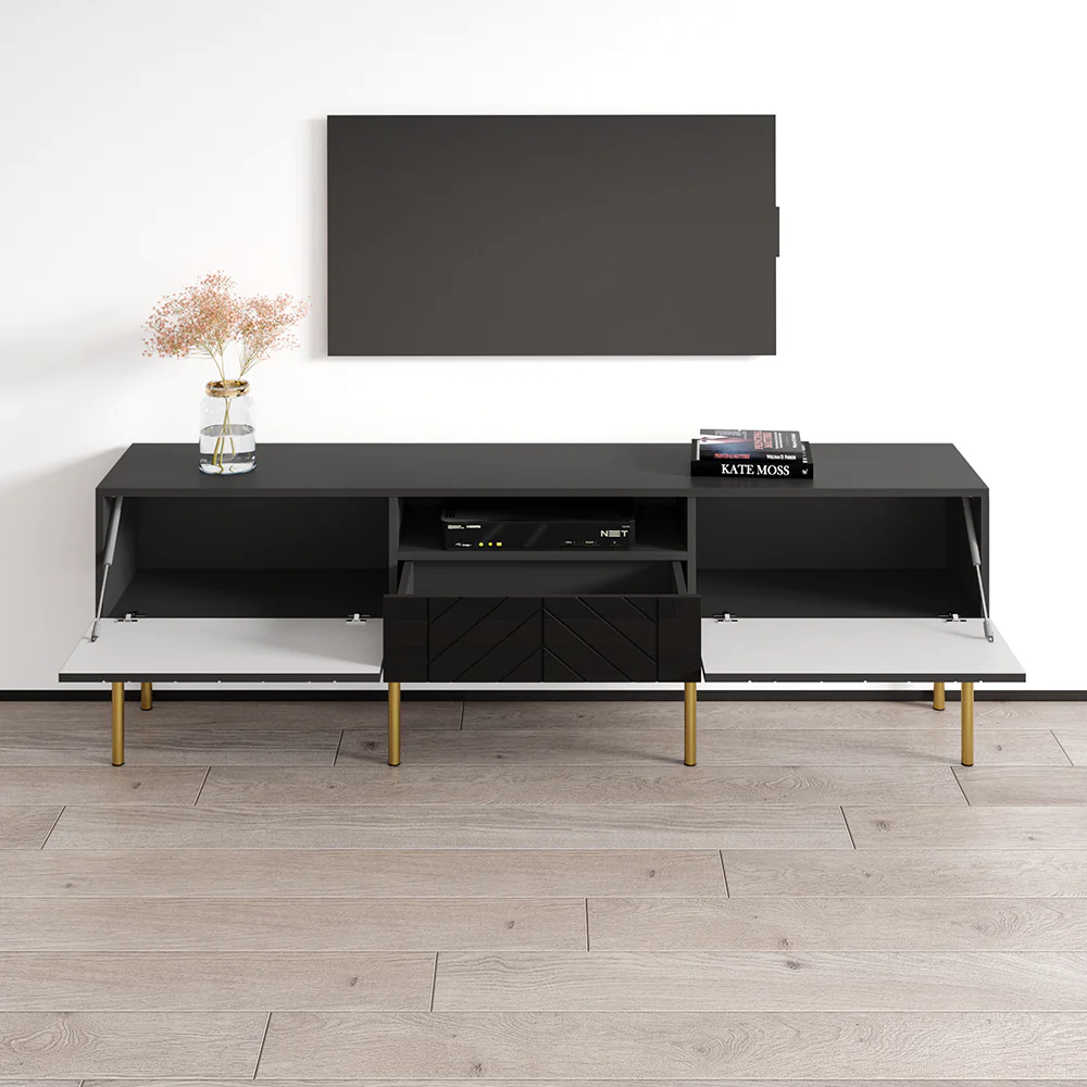 Leaf 01 TV Stand - Image 6