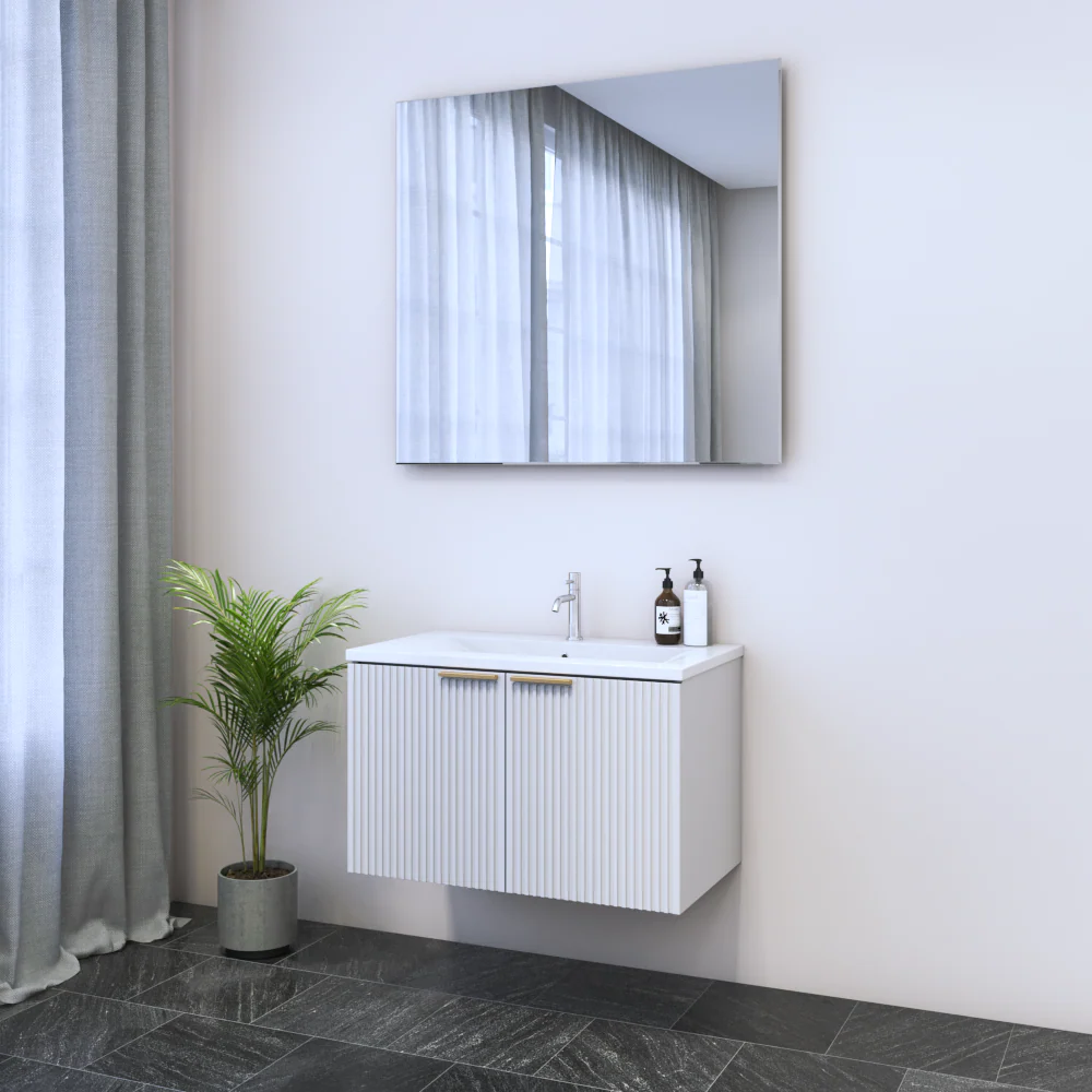 Madera 04 Bathroom Vanity - Image 3