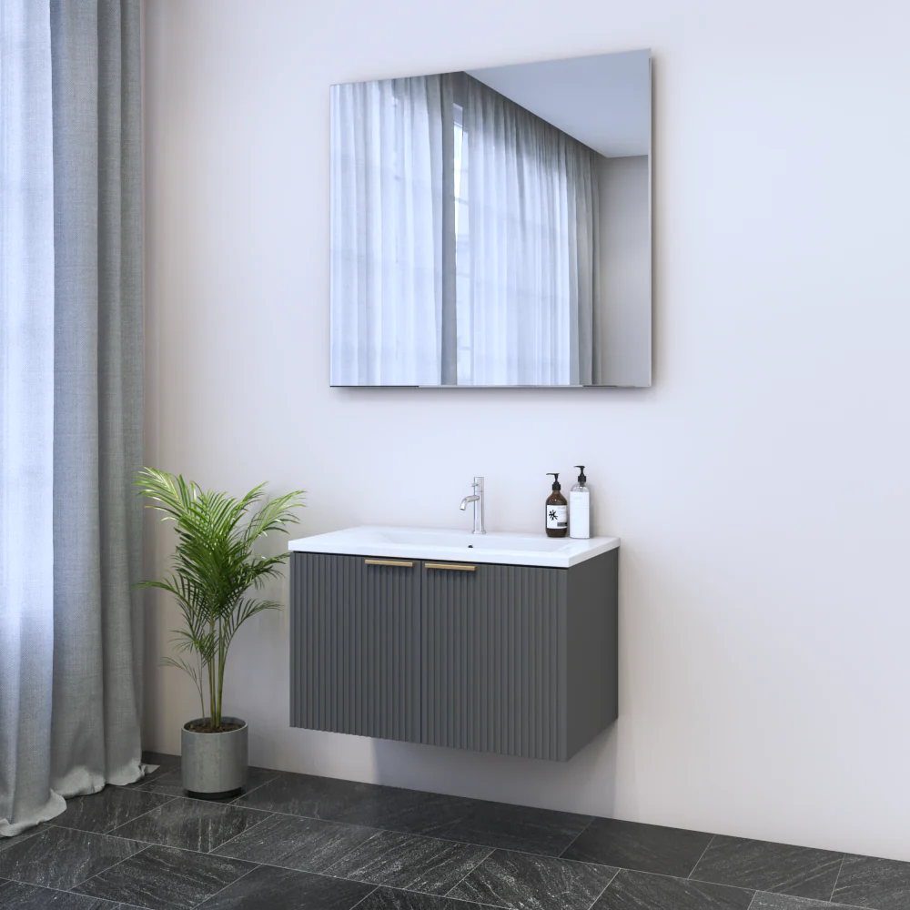 Madera 04 Bathroom Vanity - Image 8
