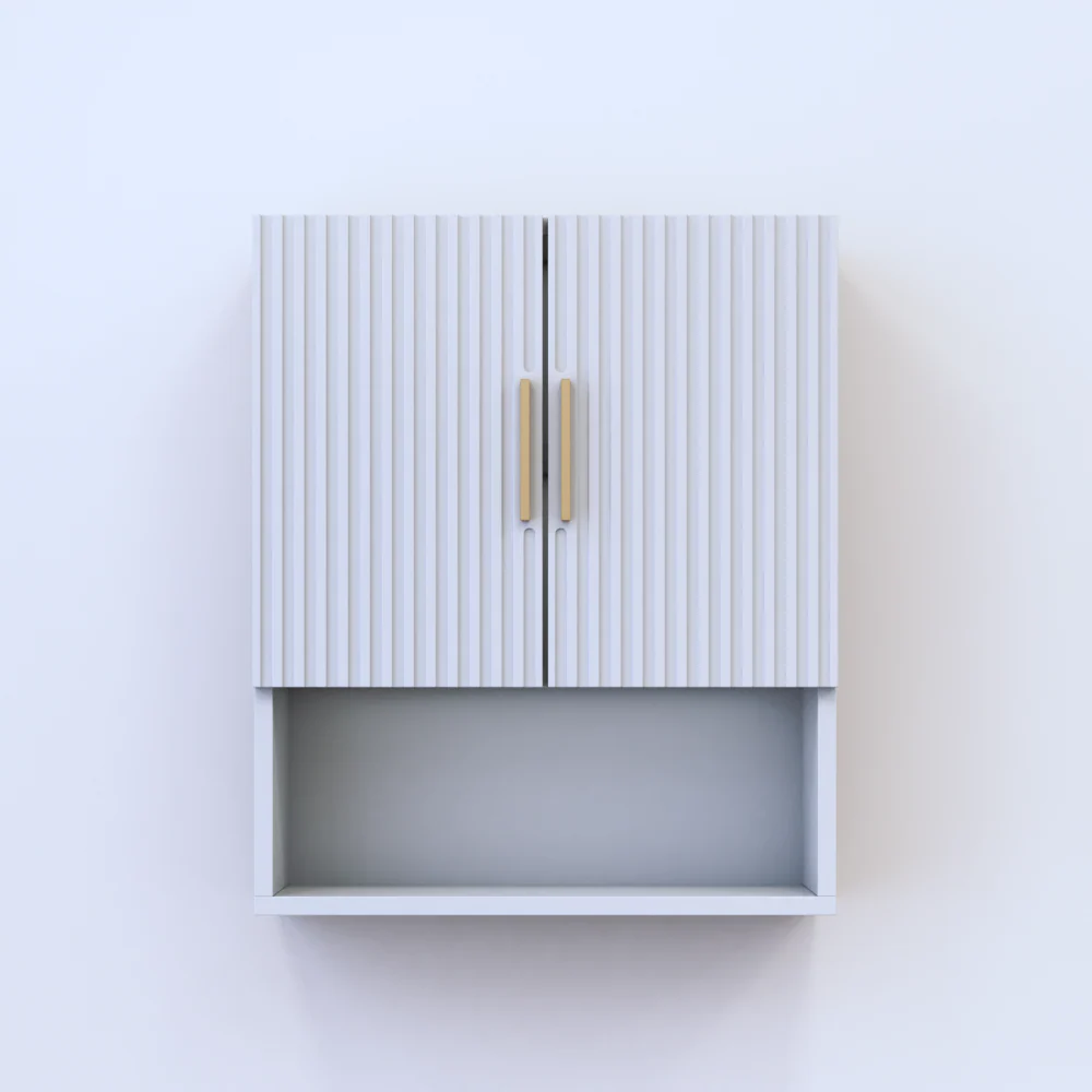 Madera 07 Over the Toilet Cabinet - Image 11