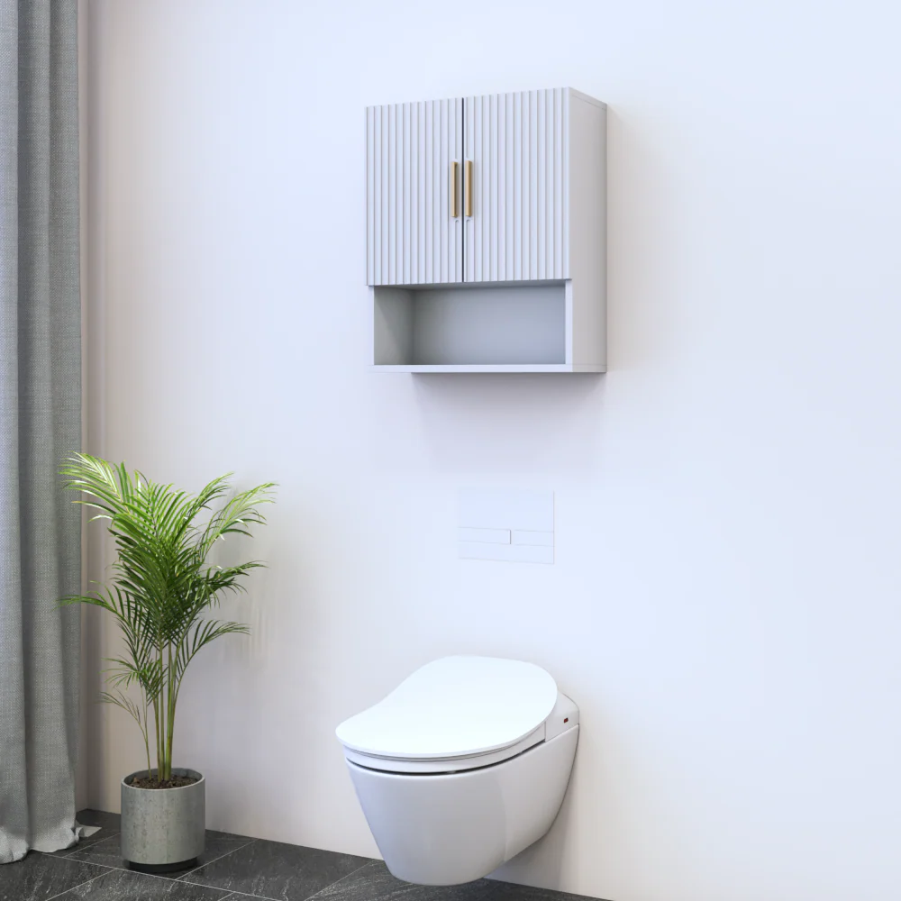 Madera 07 Over the Toilet Cabinet - Image 13