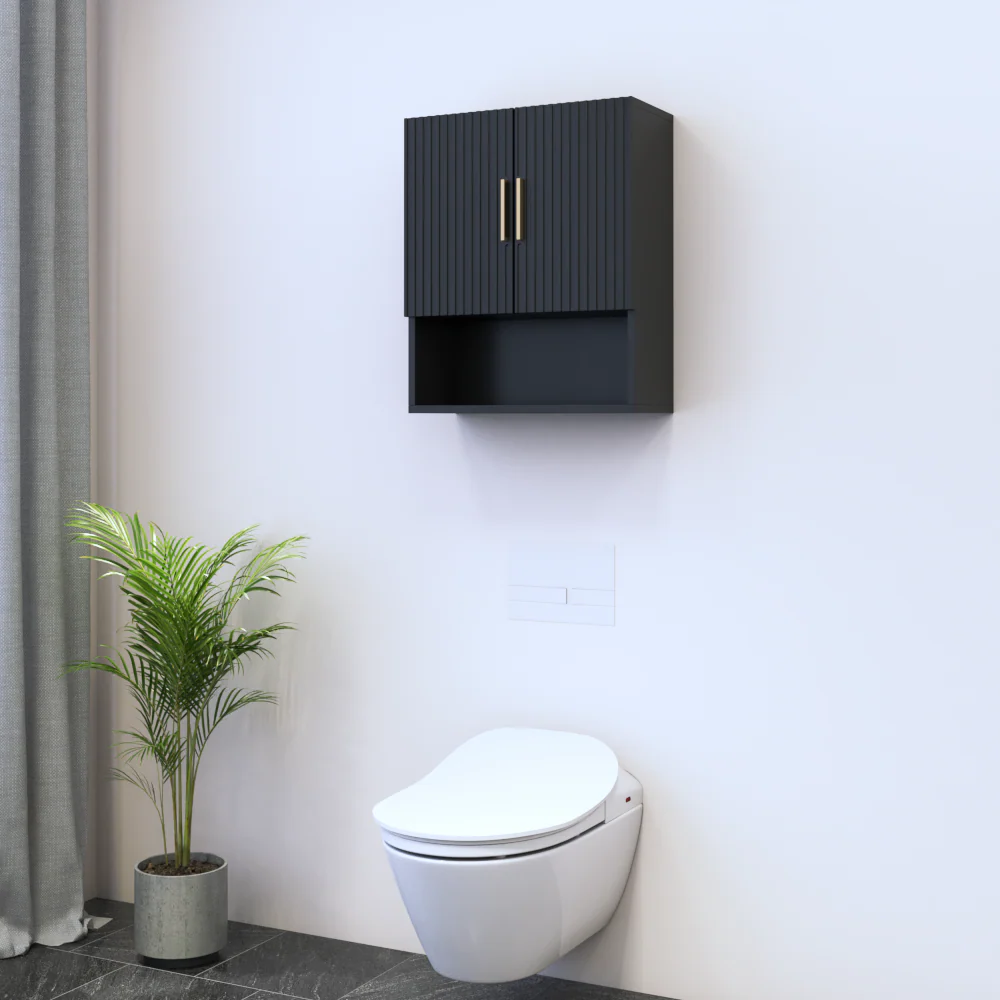 Madera 07 Over the Toilet Cabinet - Image 3
