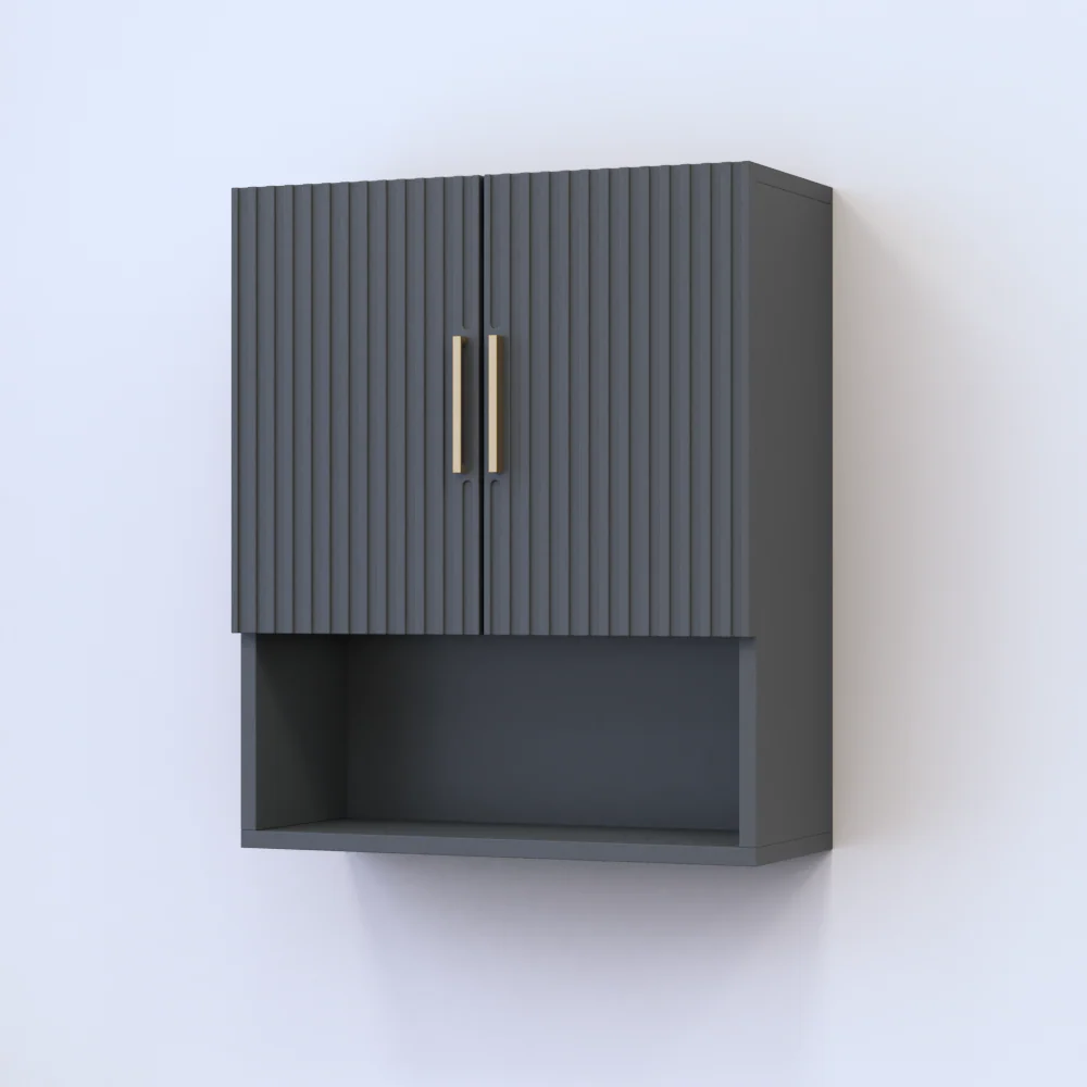 Madera 07 Over the Toilet Cabinet - Image 7