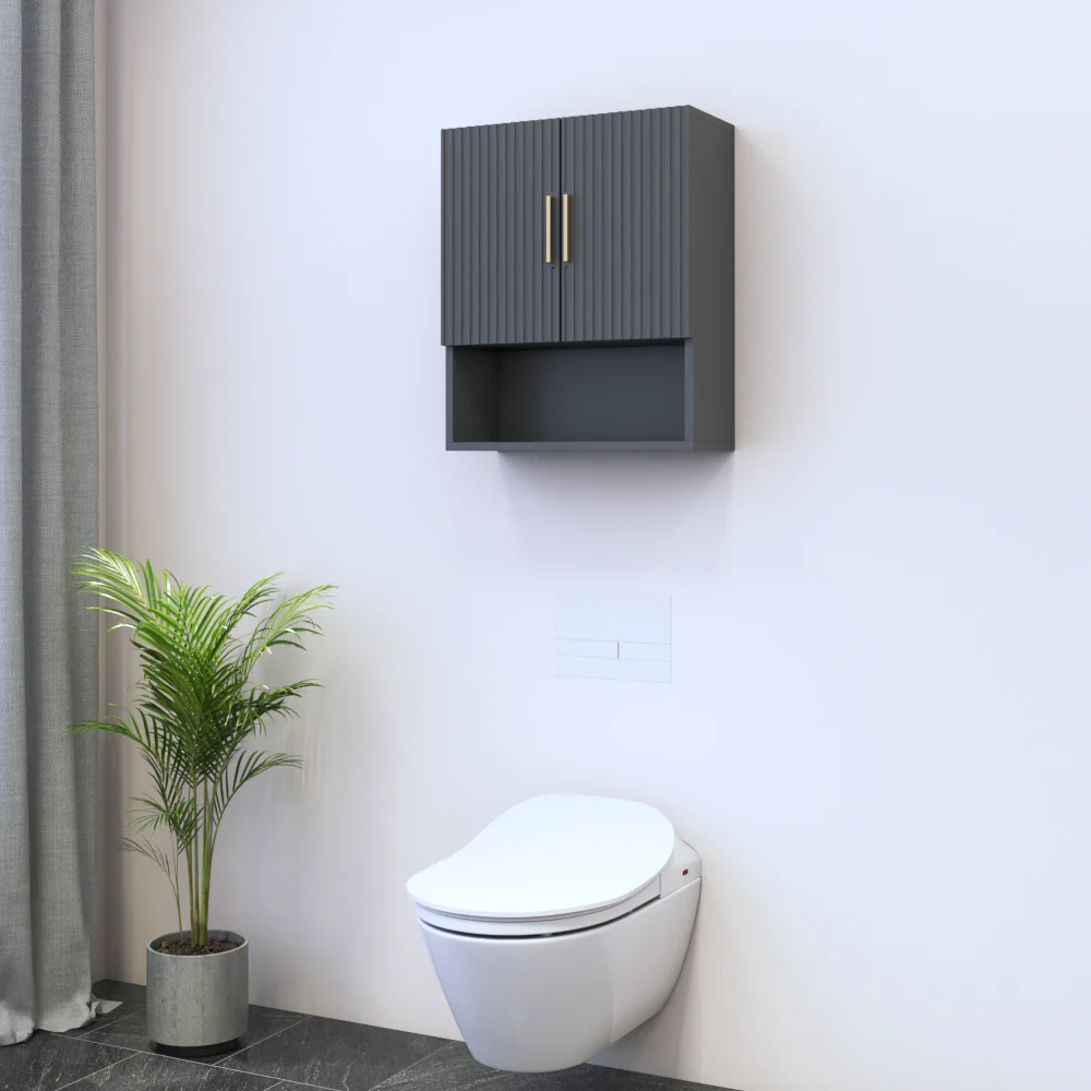 Madera 07 Over the Toilet Cabinet - Image 8