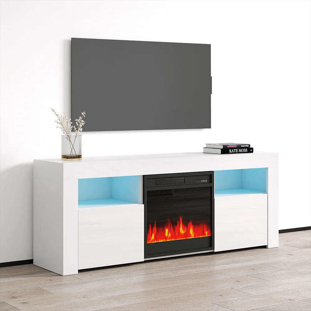 Milano 145EF Fireplace TV Stand - Image 12