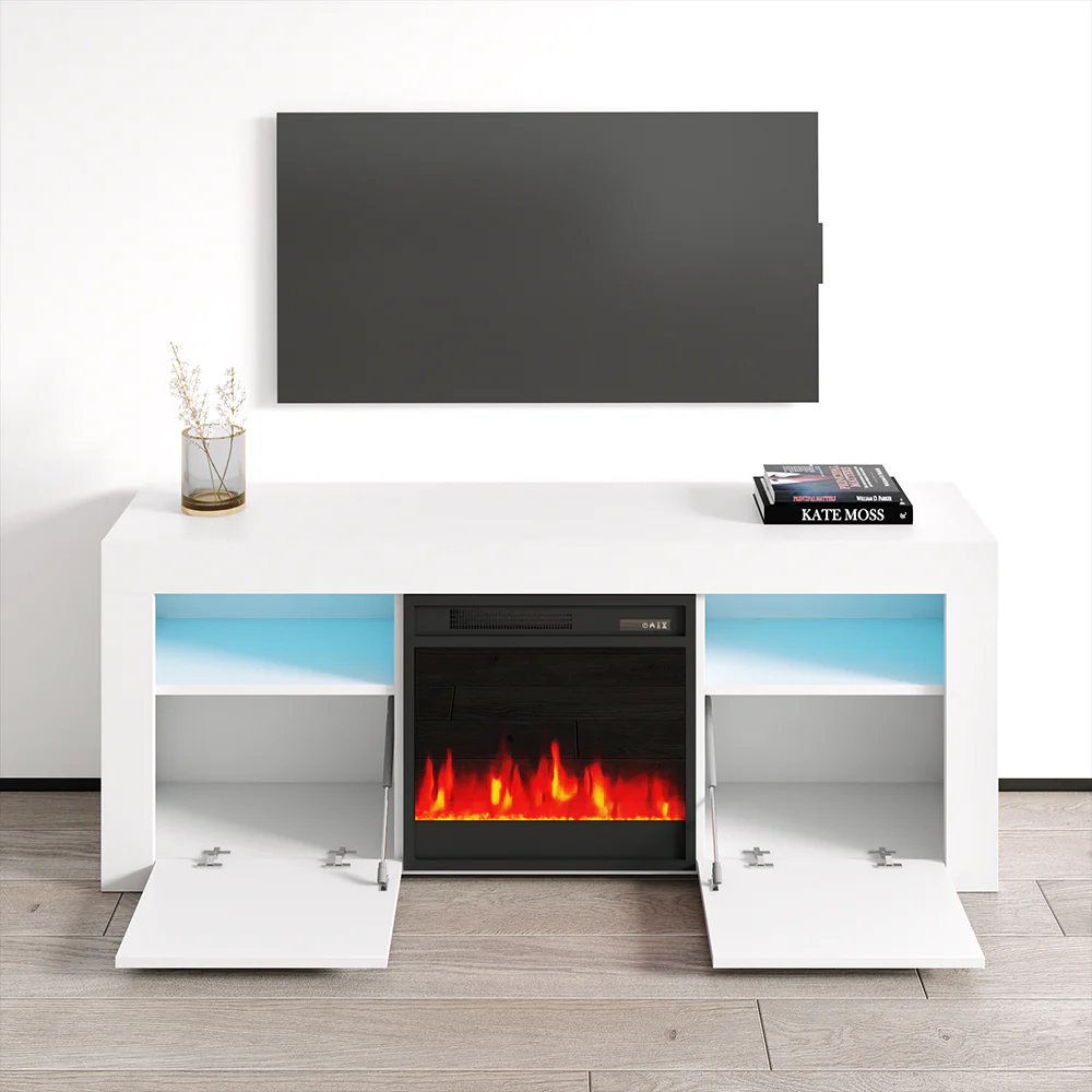 Milano 145EF Fireplace TV Stand - Image 14