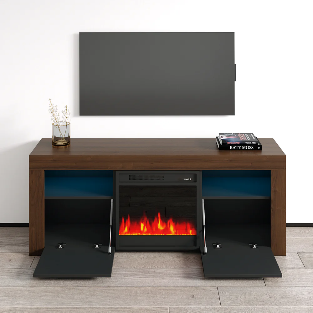 Milano 145EF Fireplace TV Stand - Image 5