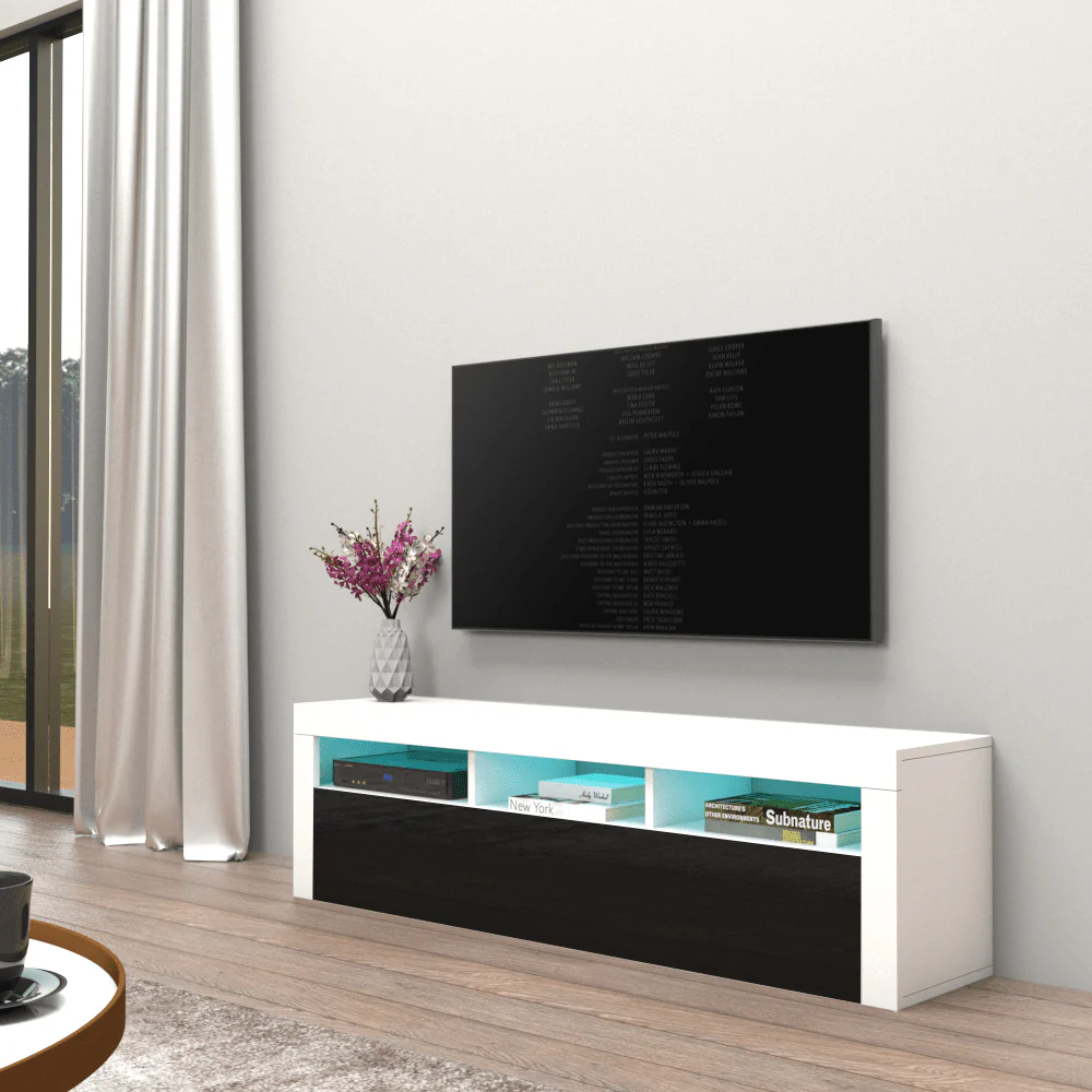 Milano Classic Floating TV Stand - Image 3