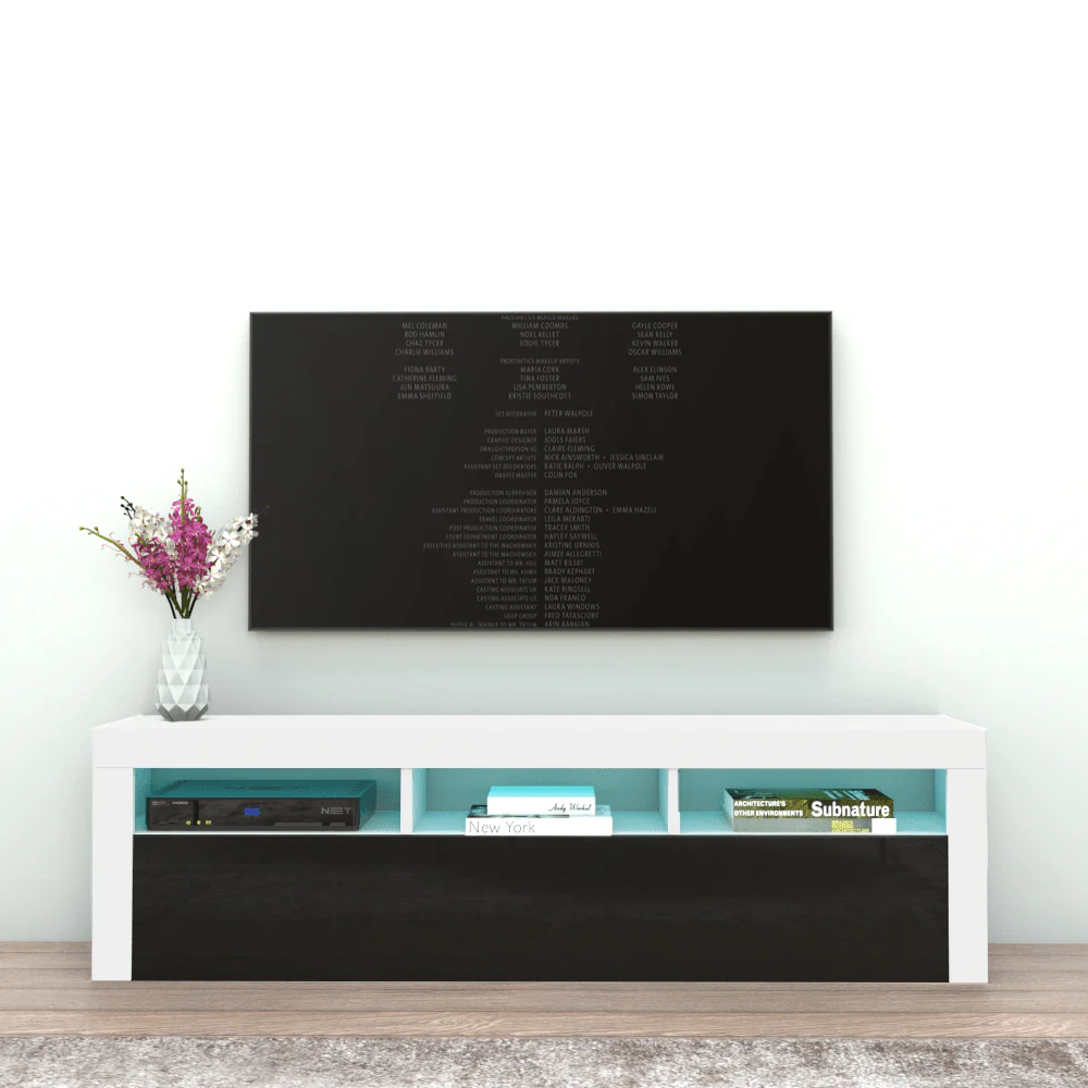 Milano Classic Floating TV Stand - Image 4