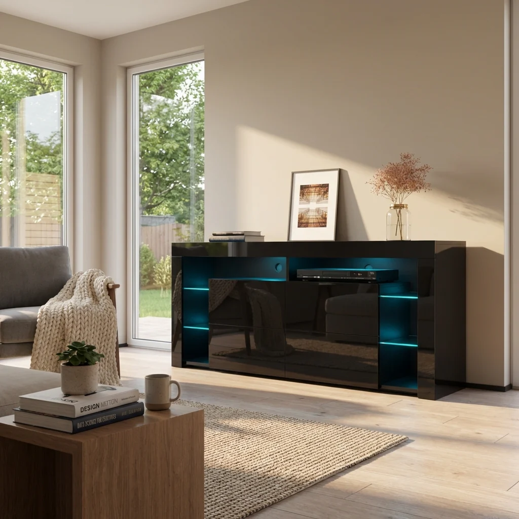 Minelli TV Stand - Image 11