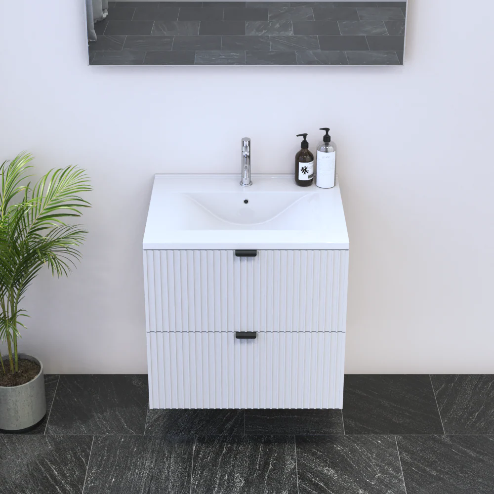 Nicole 2S 60 Floating Bathroom Vanity - Image 4