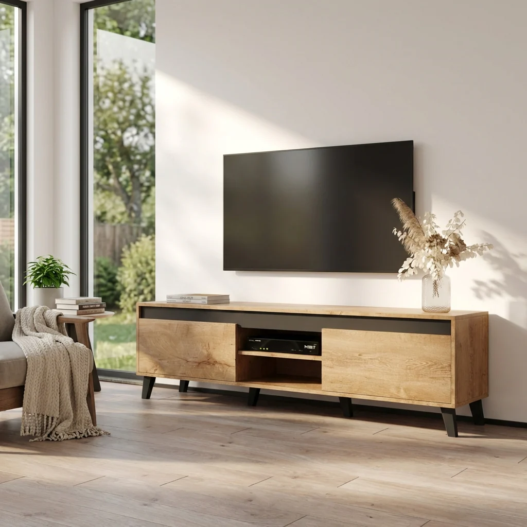 Nord II TV Stand - Image 6