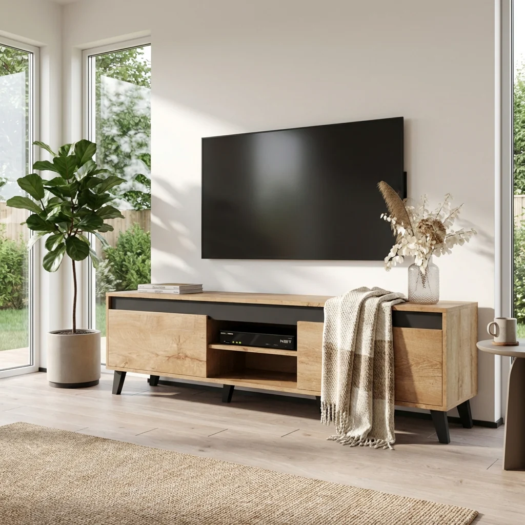 Nord II TV Stand - Image 8