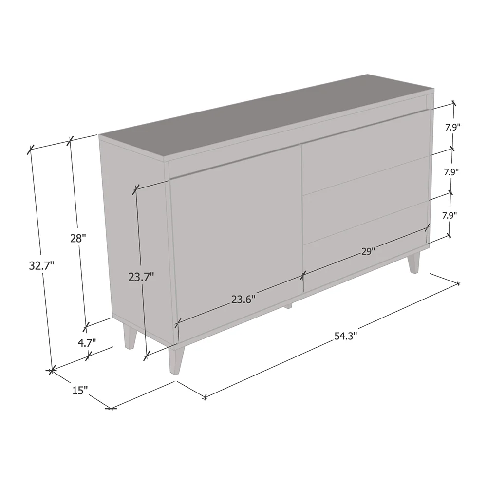 Nord Sideboard - Image 9