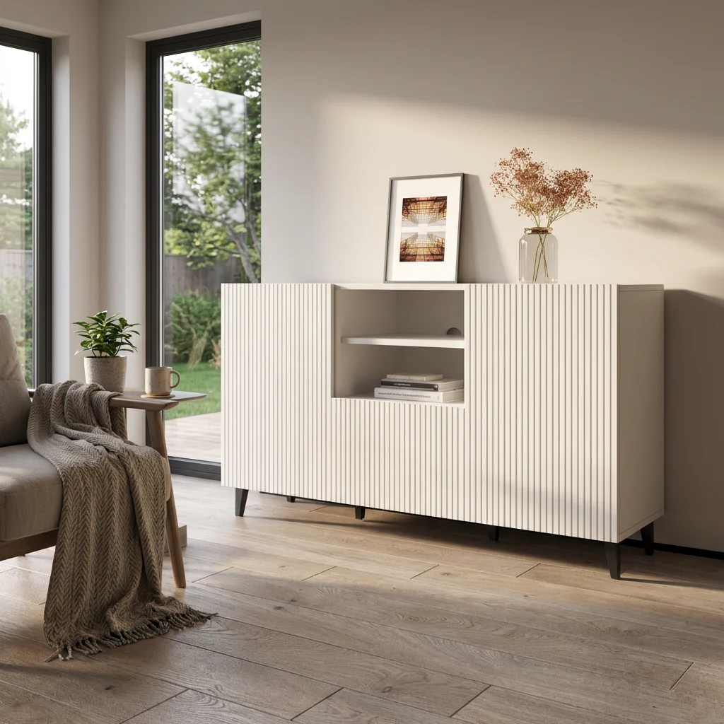 Pafos 2D1S Sideboard - Image 12